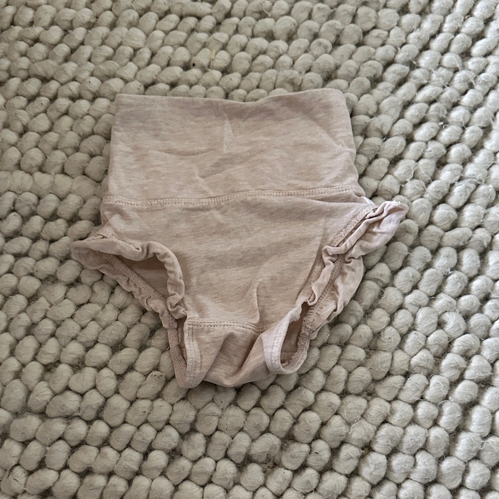 Loulou lollipop diaper cover bloomers 0-3m